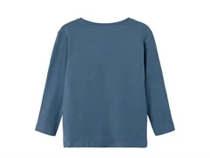 Name It china blue dino top